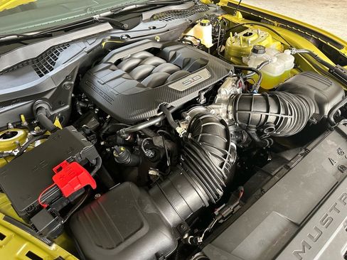 New 2025 Ford Mustang GT RWD image 16