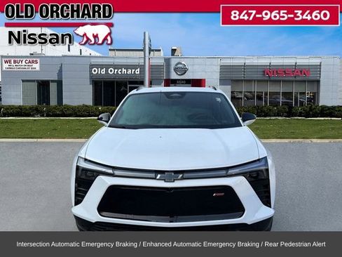 Used 2024 Chevrolet Blazer EV RS image 5