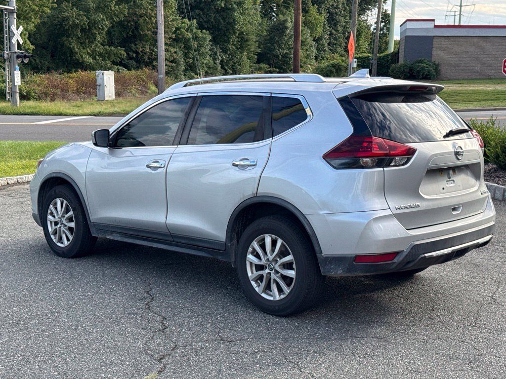 Used 2019 Nissan Rogue S w/ Special Edition Package AWD/4WD image 5