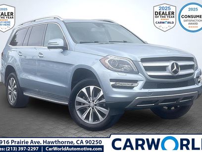 Used 2015 Mercedes-Benz GL 450 4MATIC w/ Lighting Package