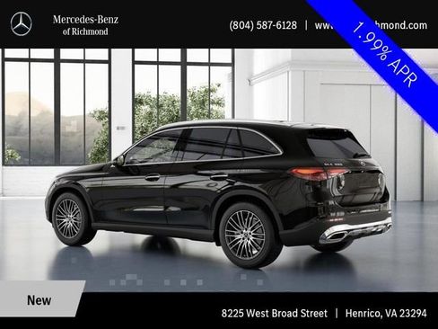 Used 2026 Mercedes-Benz GLC 300 GLC 300 image 30