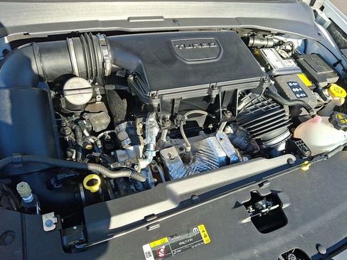 Used 2024 Jeep Compass Trailhawk w/ Trailhawk Convenience Group image 28