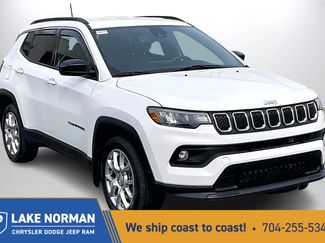Certified 2023 Jeep Compass Latitude video 1