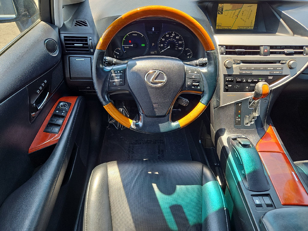 Used 2010 Lexus RX 450h AWD w/ Premium Pkg image 12