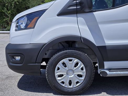 Used 2024 Ford Transit 250 Low Roof w/ Exterior Upgrade Package RWD image 8