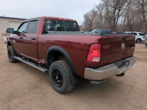 Used 2018 RAM 2500 Tradesman w/ Chrome Appearance Group image 8