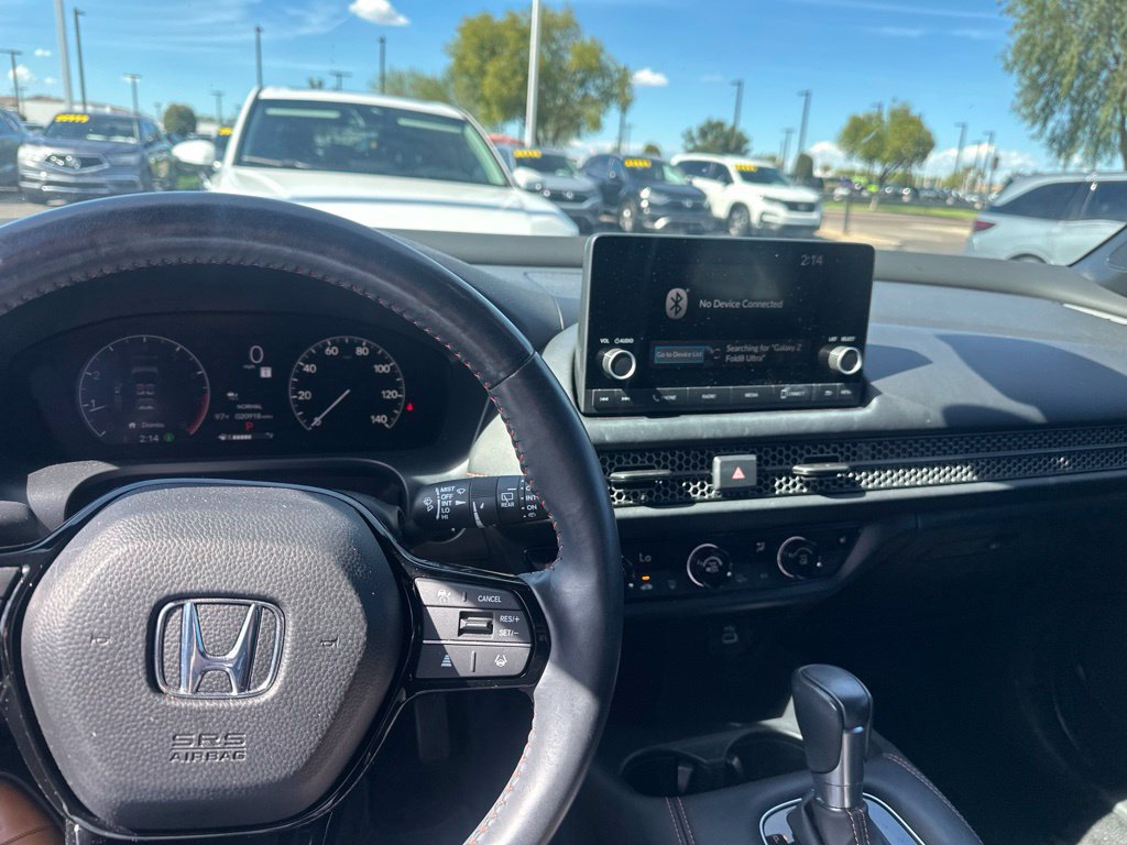 Used 2024 Honda HR-V Sport image 8