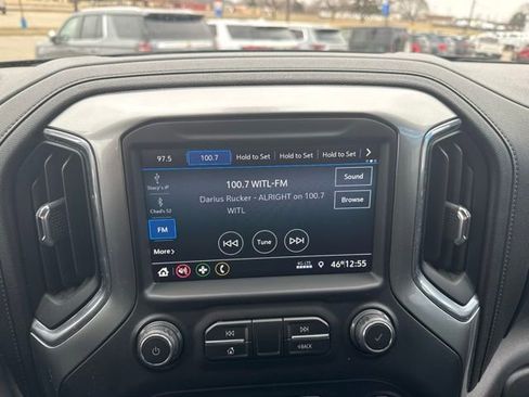 Certified 2020 Chevrolet Silverado 1500 LT w/ All-Star Edition AWD/4WD image 25