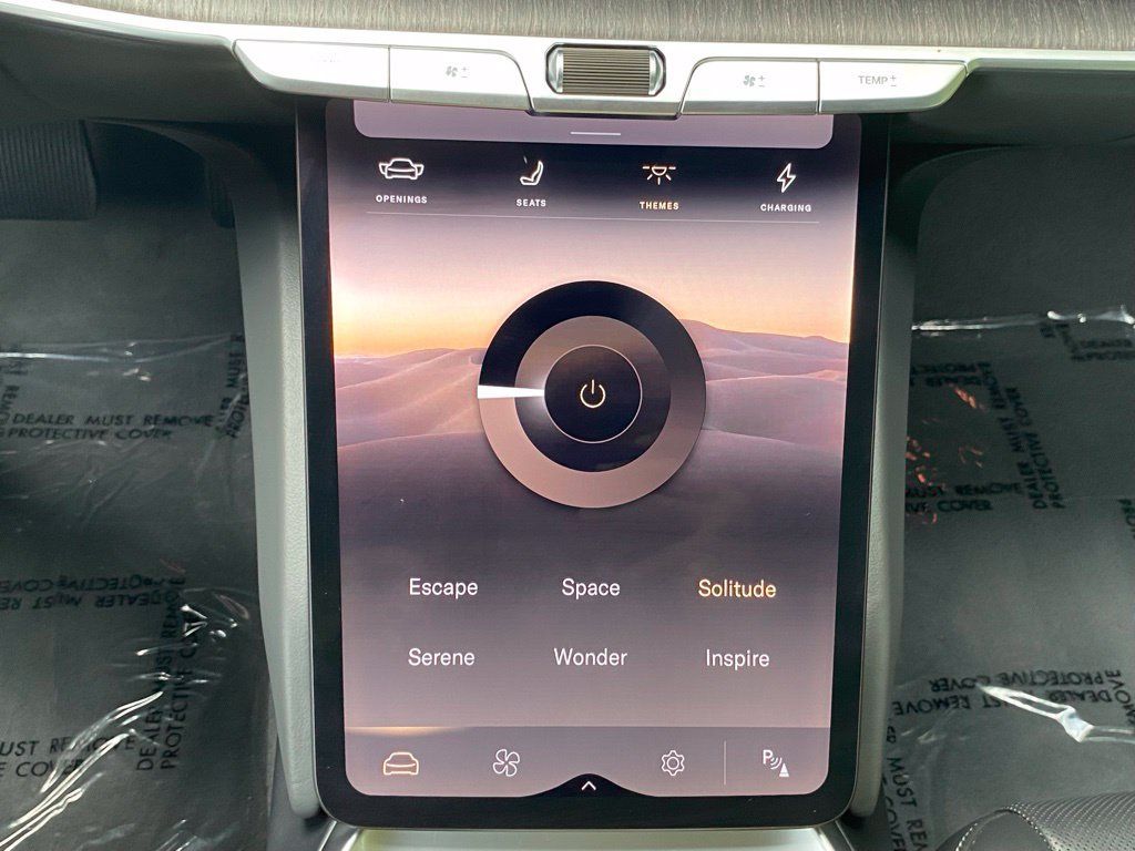 Used 2024 Lucid Air Pure RWD image 32