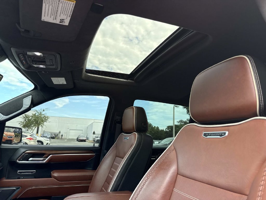 Used 2023 GMC Sierra 1500 Denali Ultimate AWD/4WD image 31