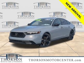 Used 2023 Honda Accord Sport video 1