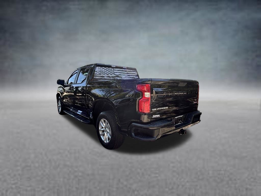 Used 2021 Chevrolet Silverado 1500 RST RWD image 5