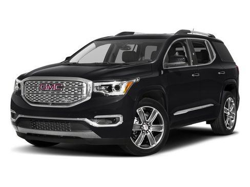 Used 2017 GMC Acadia Denali w/ Technology Package AWD/4WD image 4