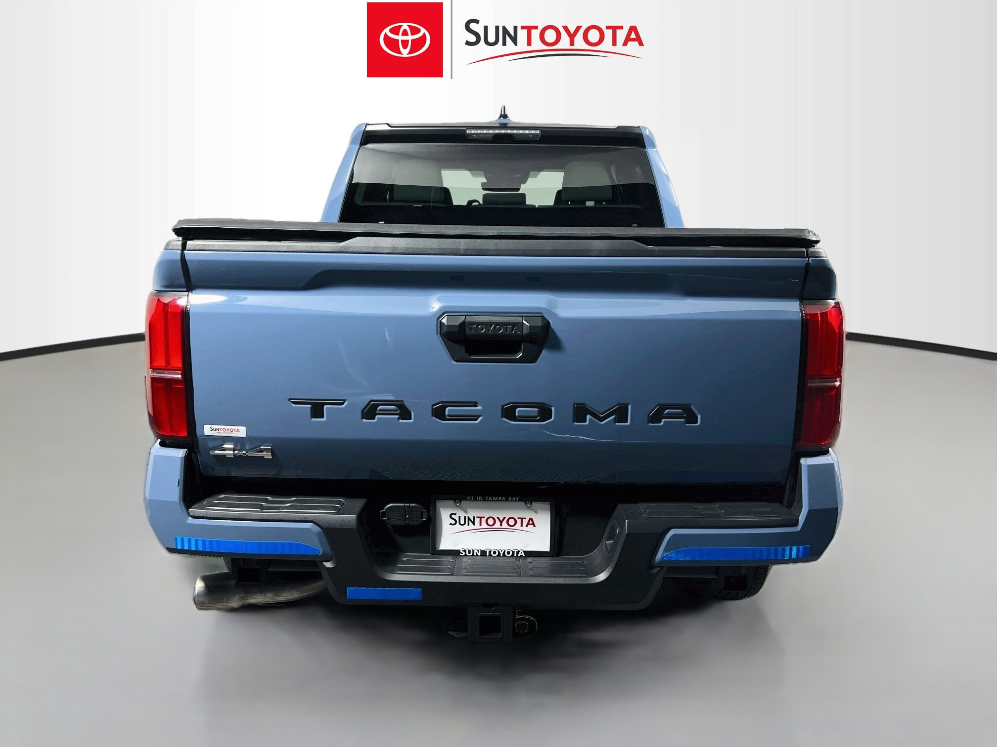 Used 2026 Toyota Tacoma SR5 AWD/4WD image 5