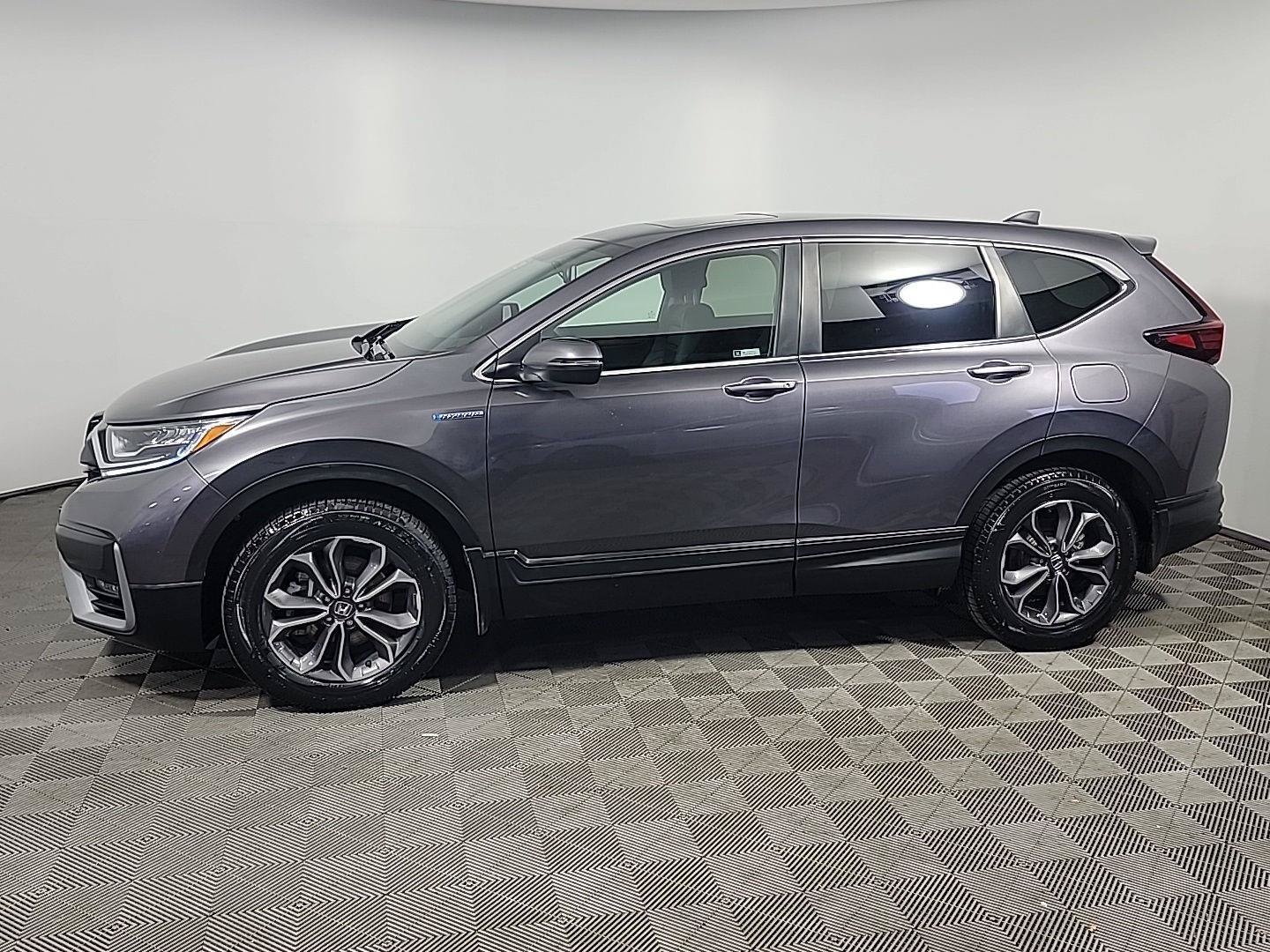 Certified 2020 Honda CR-V EX-L image 11