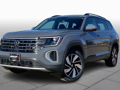 New 2026 Volkswagen Atlas SE
