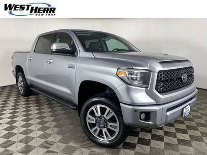 Used 2021 Toyota Tundra Platinum