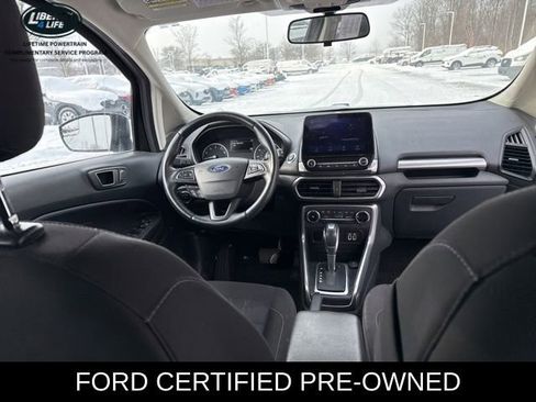 Used 2020 Ford EcoSport SE image 11