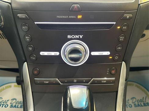 Used 2018 Ford Edge Titanium w/ Technology Package FWD image 15