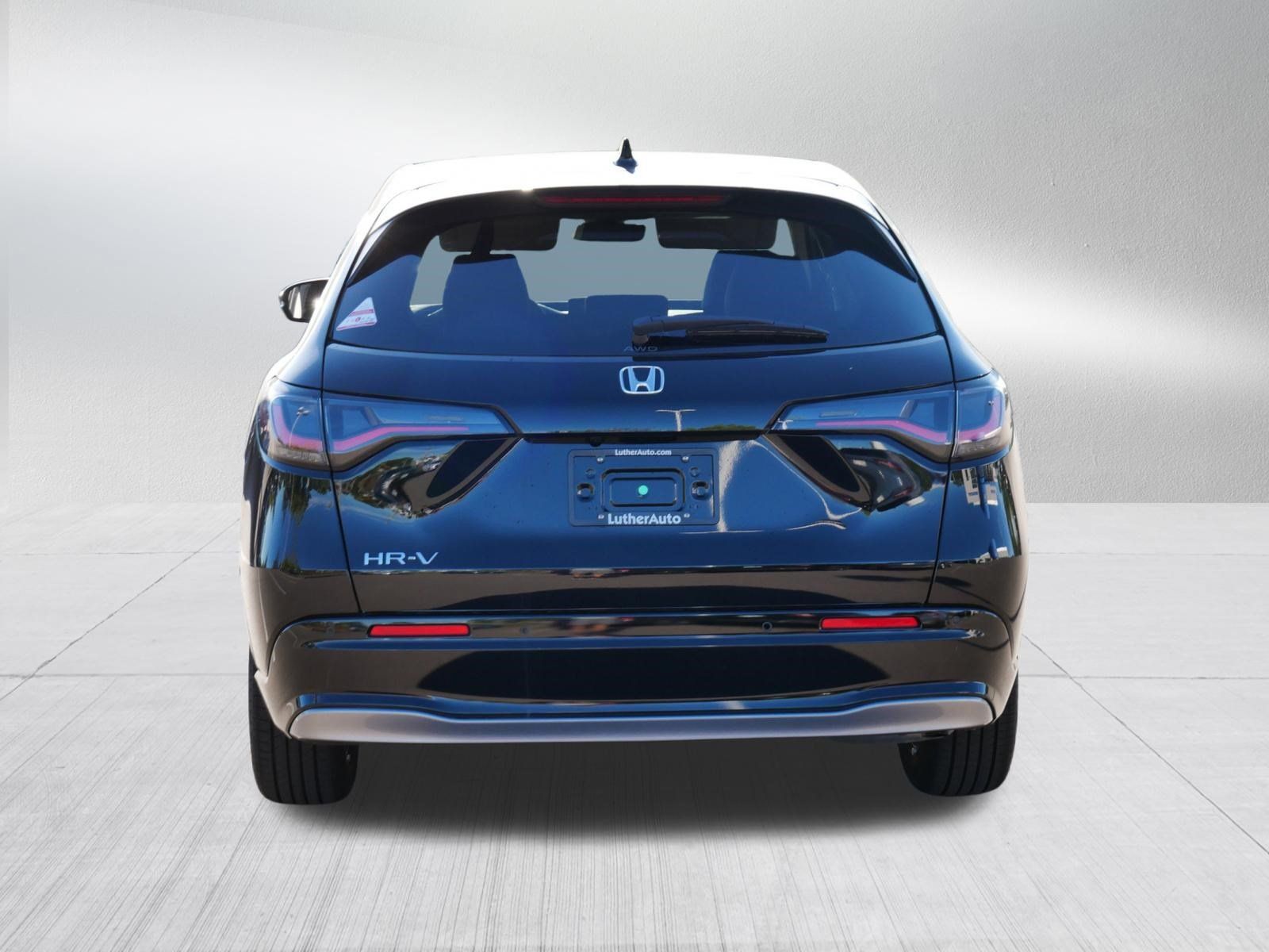Used 2027 Honda HR-V EX-L image 6