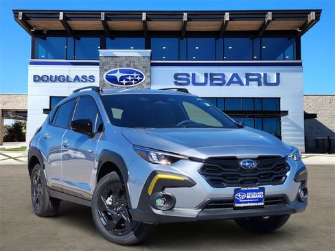New 2026 Subaru Crosstrek 2.5i Sport image 1