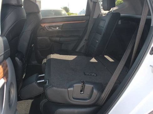 Certified 2021 Honda CR-V EX-L image 16