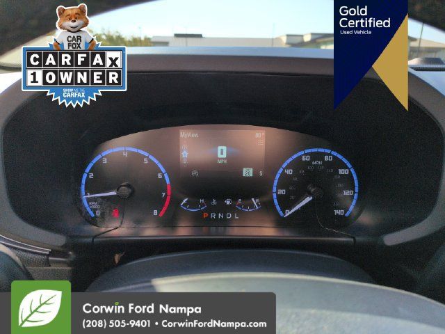 Used 2024 Ford Bronco Sport Big Bend w/ Convenience Package AWD/4WD image 17