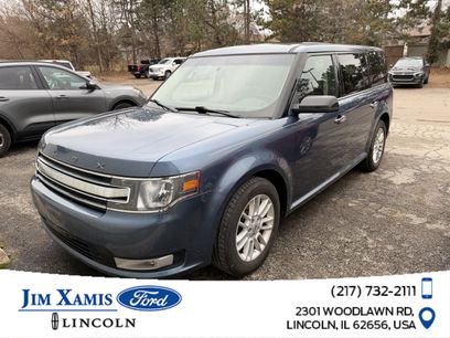 Used 2018 Ford Flex SEL w/ Equipment Group 202A