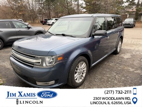 Used 2018 Ford Flex SEL w/ Equipment Group 202A image 1