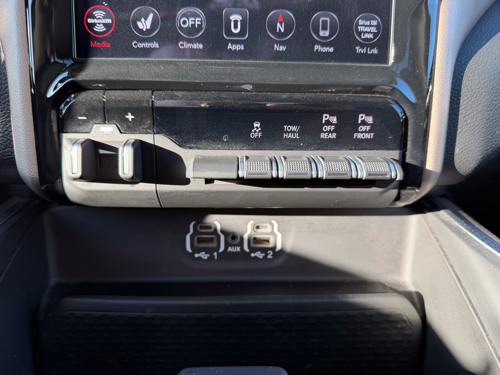 Used 2021 RAM 1500 Laramie w/ Laramie Southwest Edition RWD image 21