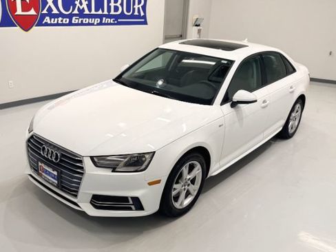 Used 2018 Audi A4 2.0T Ultra Premium w/ Convenience Package FWD image 43