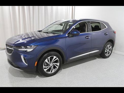 Used 2023 Buick Envision Essence AWD/4WD image 3