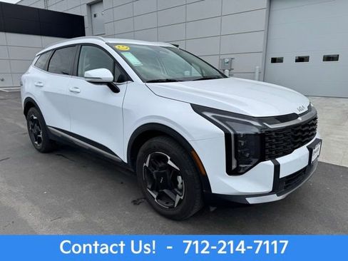 New 2026 Kia Sportage EX image 5