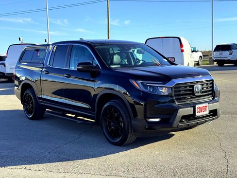 Used 2023 Honda Ridgeline RTL image 4