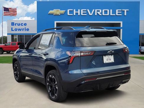 New 2026 Chevrolet Equinox RS AWD/4WD image 3