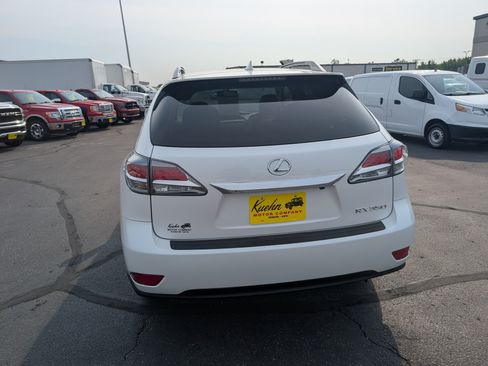 Used 2015 Lexus RX 350 AWD image 7