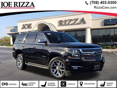 Used 2020 Chevrolet Tahoe Premier