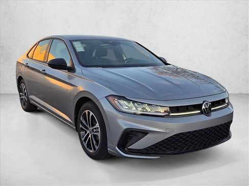 New 2025 Volkswagen Jetta Sport image 7