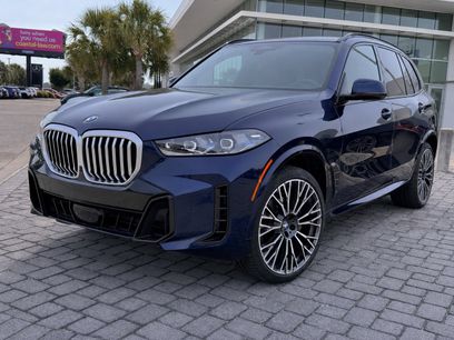 Used 2025 BMW X5 xDrive40i w/ M Sport Package