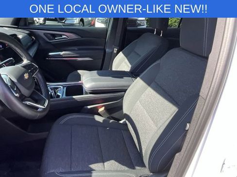 Used 2026 Chevrolet Traverse LT w/ Driver Confidence Package FWD image 15