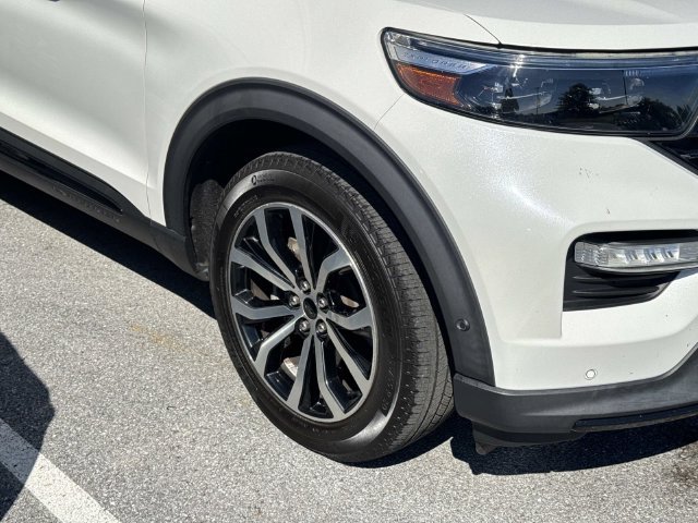 Used 2020 Ford Explorer ST w/ Premium Technology Package AWD/4WD image 10