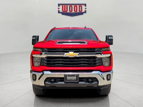 New 2026 Chevrolet Silverado 2500 LT w/ Texas Edition AWD/4WD image 6