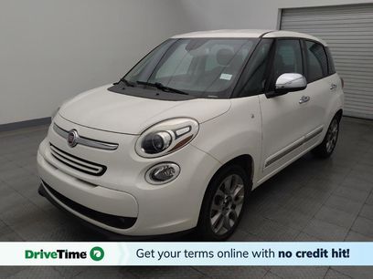 Used 2017 FIAT 500L Lounge