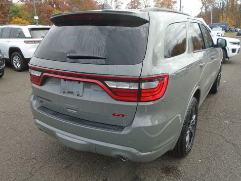 New 2026 Dodge Durango GT image 2