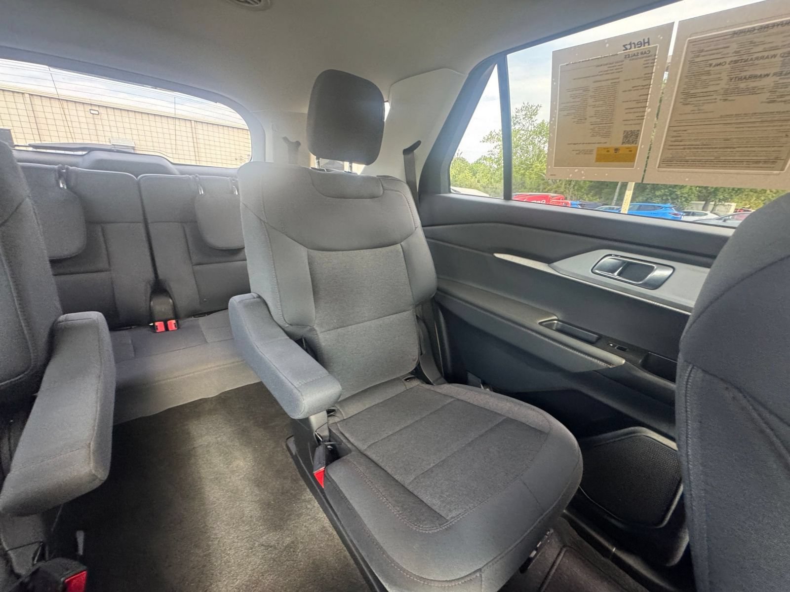 Used 2026 Ford Explorer Active RWD image 37