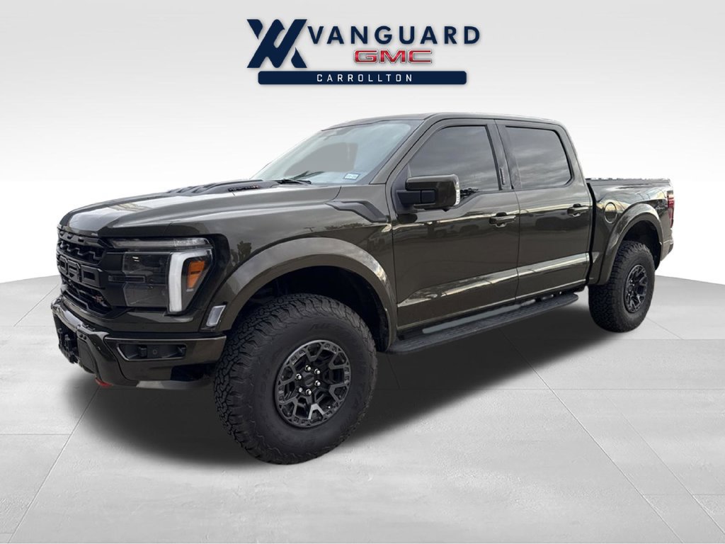 Used 2026 Ford F150 Raptor w/ Equipment Group 803A Raptor R AWD/4WD 360° Tour