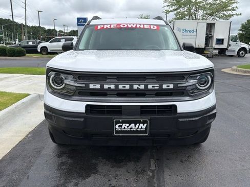 Used 2023 Ford Bronco Sport Big Bend AWD/4WD image 3
