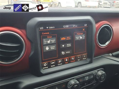 Used 2019 Jeep Wrangler Unlimited Rubicon w/ Dual Top Group image 27