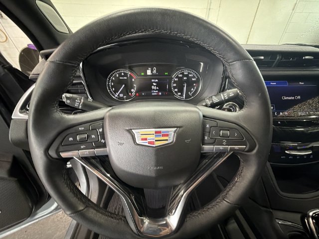 Used 2025 Cadillac XT6 Premium Luxury w/ LPO, Floor Liner Package AWD/4WD image 12