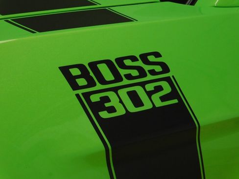 Used 2013 Ford Mustang Boss 302 w/ Boss 302 Accessory Pkg image 29